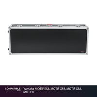 Gator Tour Case for Yamaha MOTIF ES8, MOTIF XF8, MOTIF XS8, MOTIF8