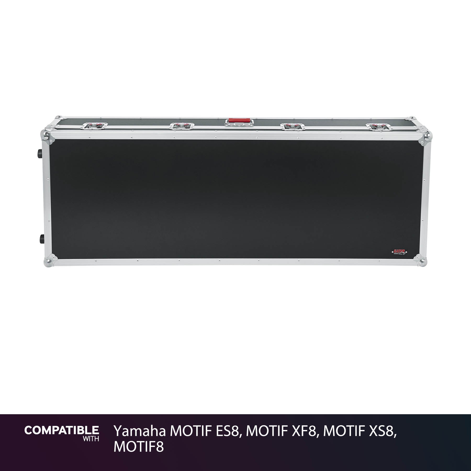Gator Tour Case for Yamaha MOTIF ES8, MOTIF XF8, MOTIF XS8, MOTIF8