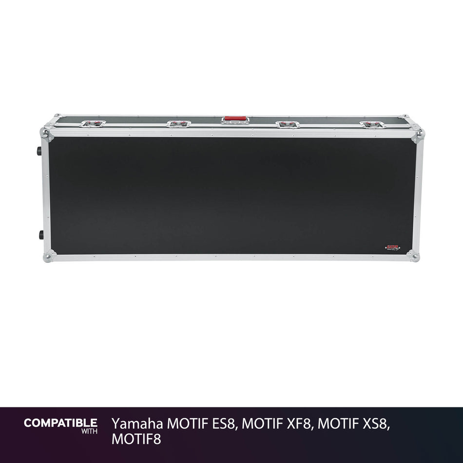 Gator Tour Case for Yamaha MOTIF ES8, MOTIF XF8, MOTIF XS8, MOTIF8