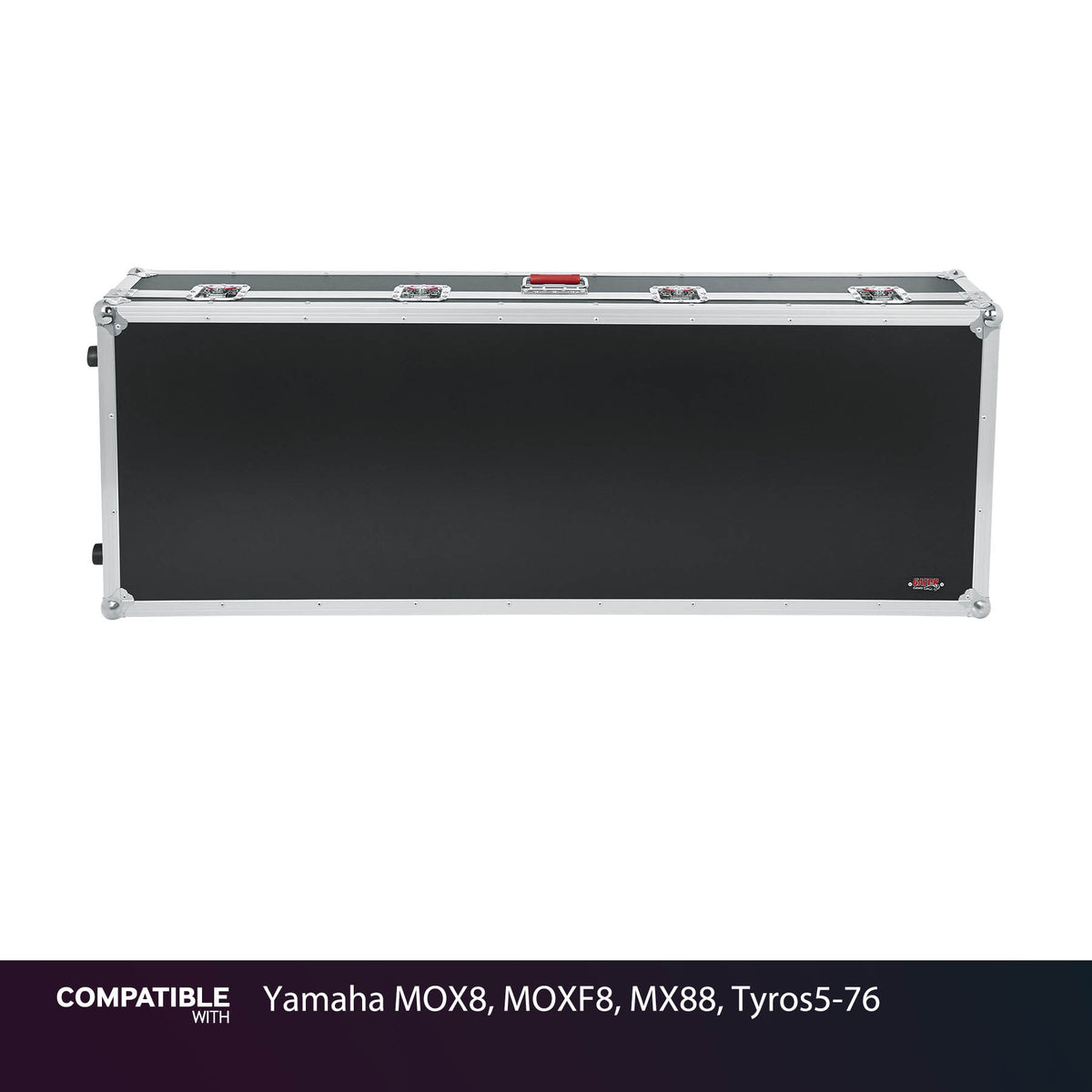 Gator Tour Case for Yamaha MOX8, MOXF8, MX88, Tyros5-76