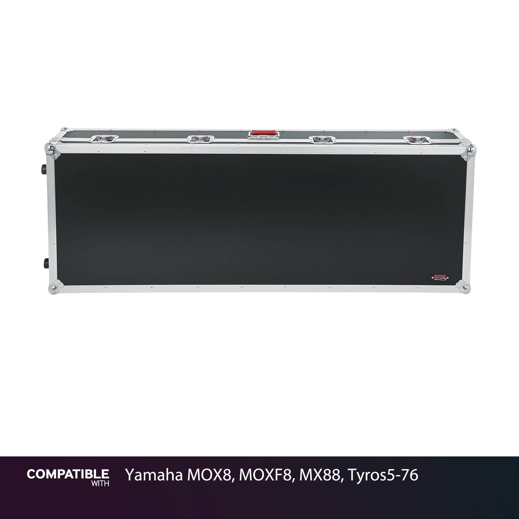 Gator Tour Case for Yamaha MOX8, MOXF8, MX88, Tyros5-76