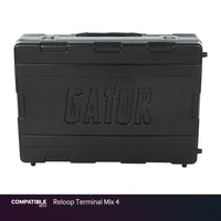 Gator ATA Mixer Case for Reloop Terminal Mix 4