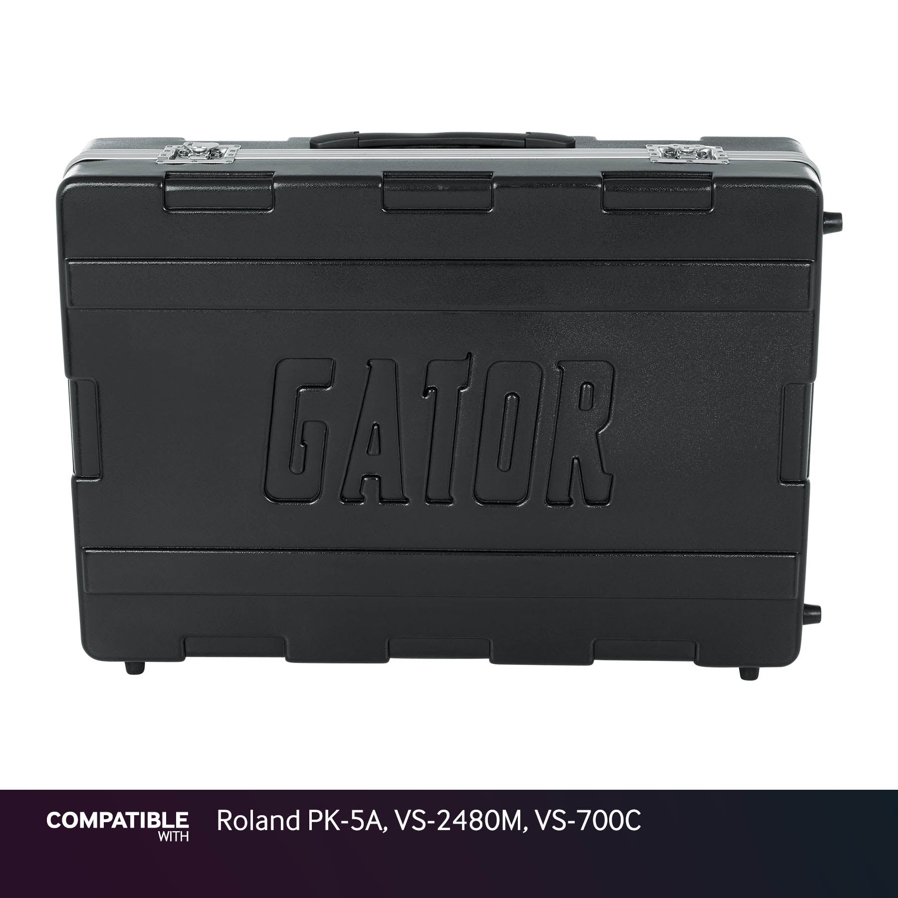 Gator ATA Mixer Case for Roland PK-5A, VS-2480M, VS-700C