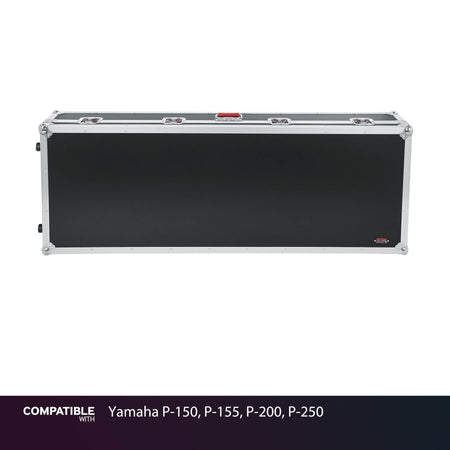 Gator Tour Case for Yamaha P-150, P-155, P-200, P-250