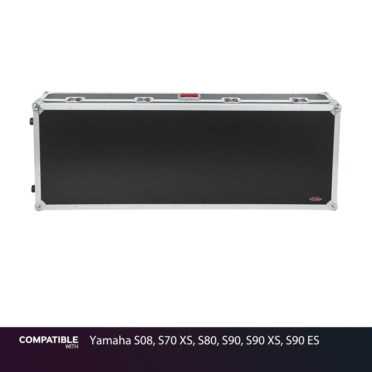 Gator Tour Case for Yamaha S08, S70 XS, S80, S90, S90 XS, S90 ES