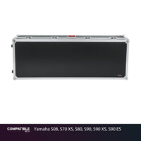Gator Tour Case for Yamaha S08, S70 XS, S80, S90, S90 XS, S90 ES