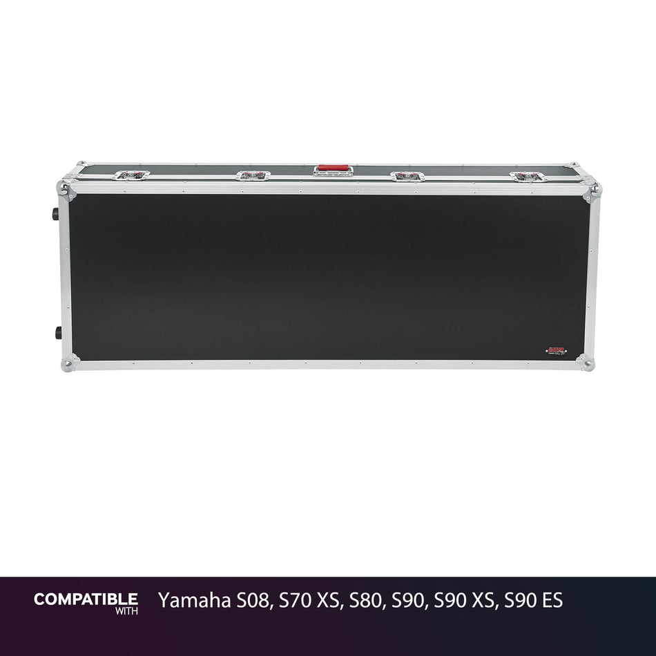 Gator Tour Case for Yamaha S08, S70 XS, S80, S90, S90 XS, S90 ES