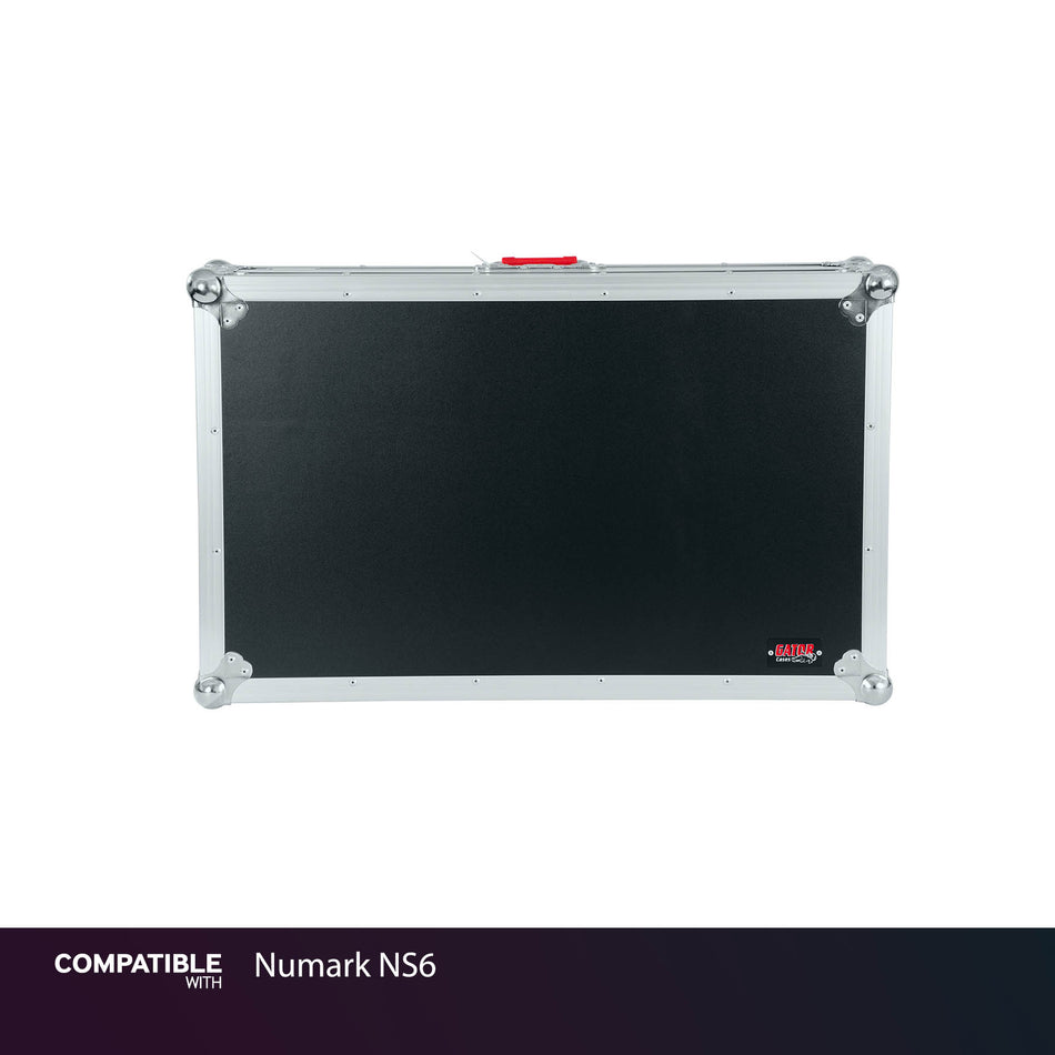 Gator Tour Case for Numark NS6