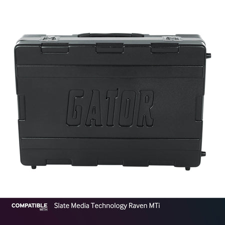 Gator ATA Mixer Case for Slate Media Technology Raven MTi