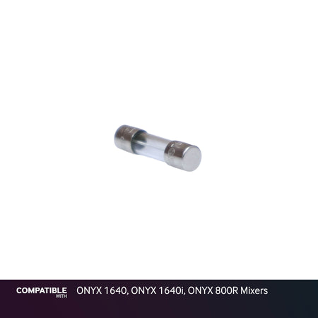 Fuse for ONYX 1640, ONYX 1640i, ONYX 800R Mixers
