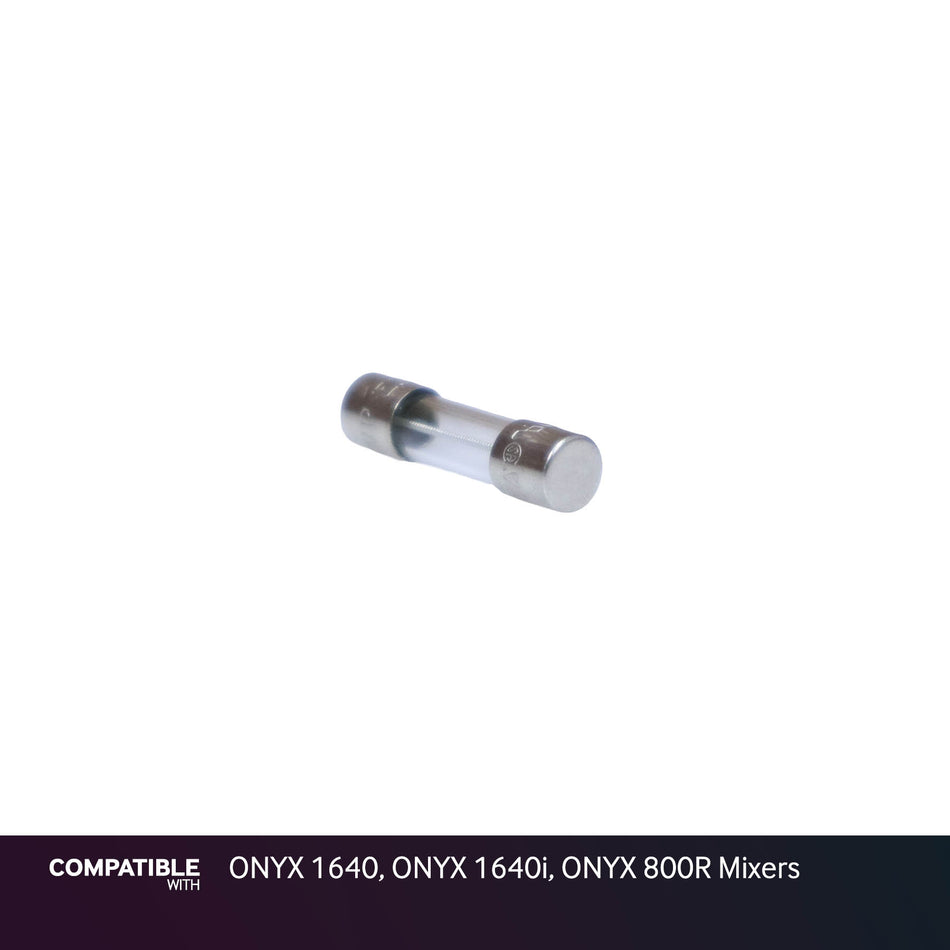 Fuse for ONYX 1640, ONYX 1640i, ONYX 800R Mixers