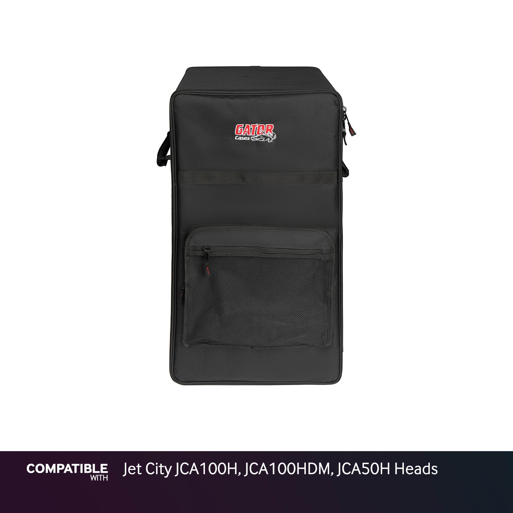 Gator Amp Head Case for Jet City JCA100H, JCA100HDM, JCA50H Heads