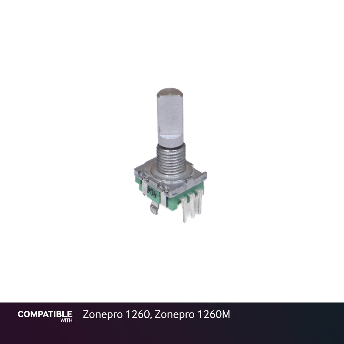 DBX Rotary Encoder for Zonepro 1260, Zonepro 1260M