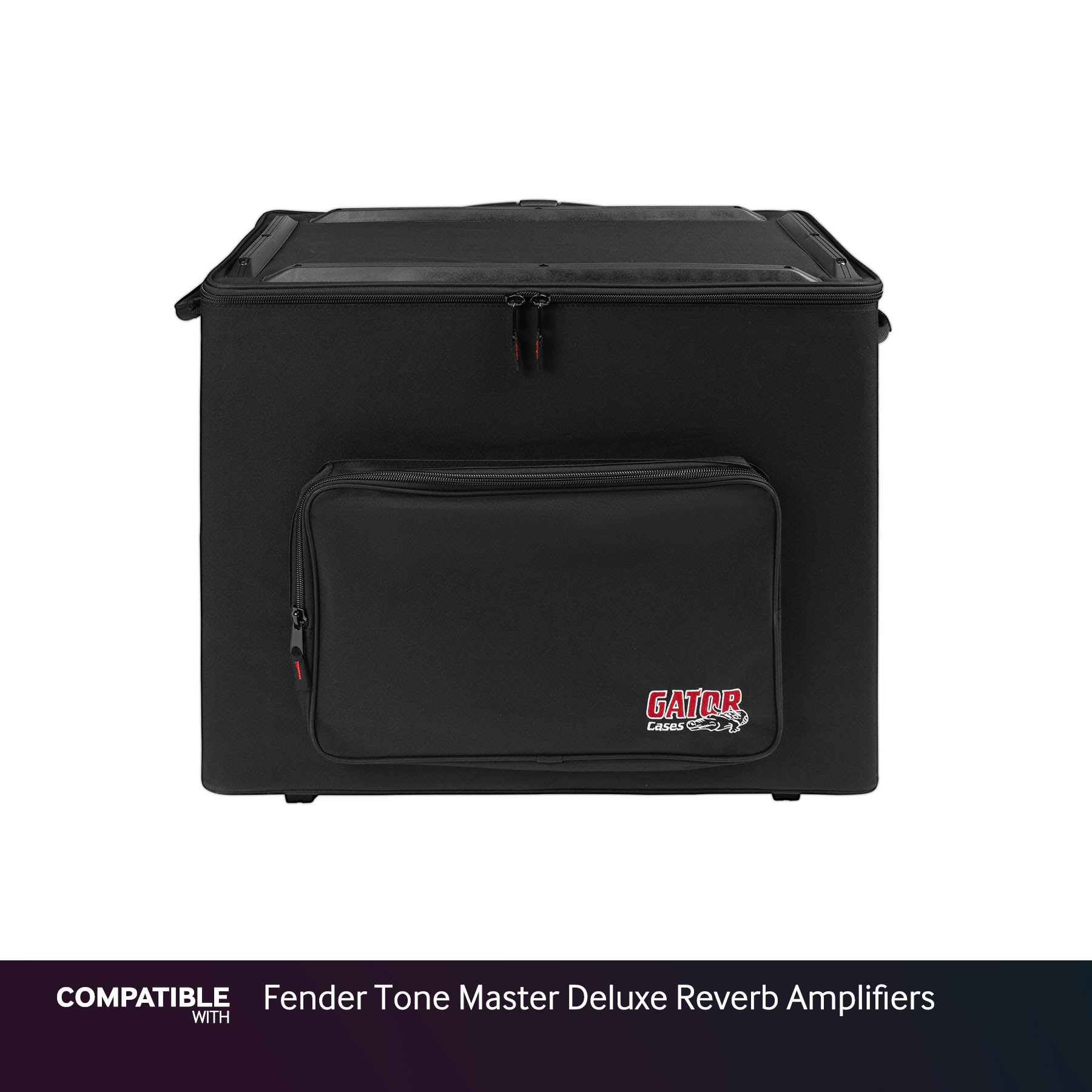 Gator Amp Transporter with Wheels for Fender Tone Master Deluxe Reverb Amplifiers