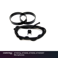Audio-Technica Rebanding Kit for AT4033a, AT4040, AT4050, AT4050ST Microphones