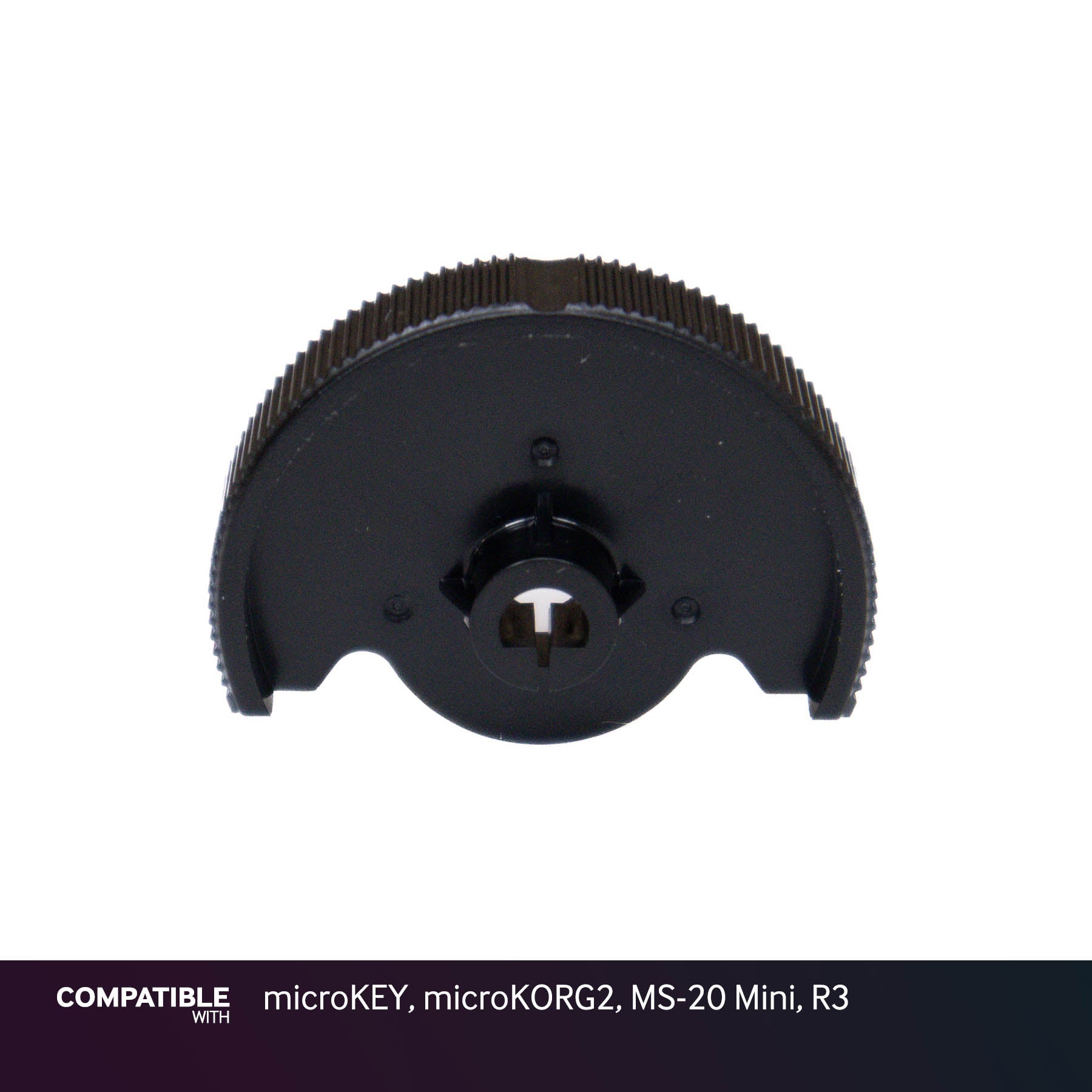 Korg Pitch & Modulation Wheel for microKEY, microKORG2, MS-20 Mini, R3 ...
