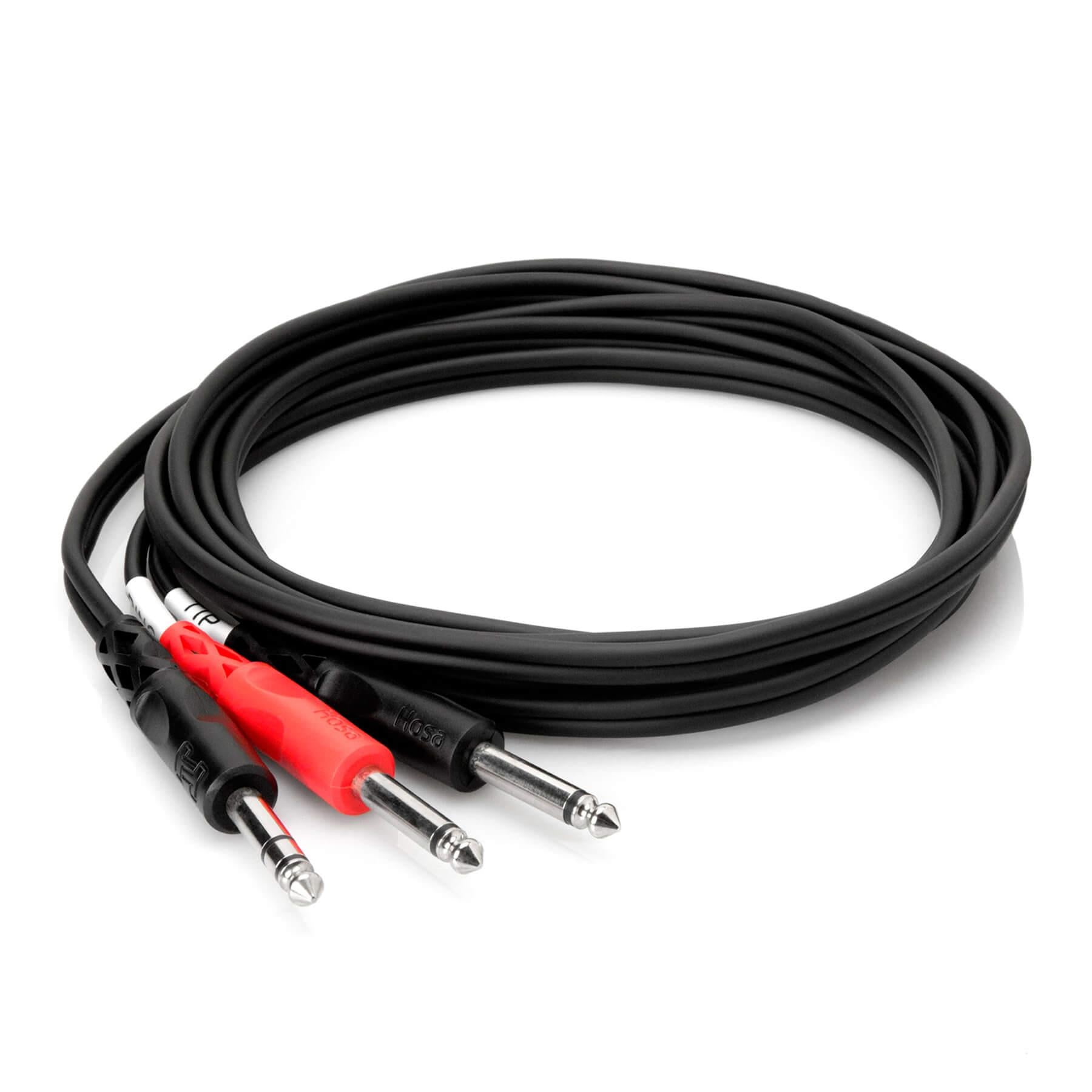 ART Solo Studio Channel Strip Bundle with Hosa STP-202 Insert Cable