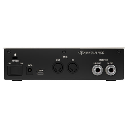 Universal Audio Volt 2 USB-C Audio Interface Bundle with MIDI Cable