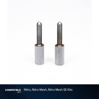 Alesis Module Mounting Screw Set for Nitro, Nitro Mesh, Nitro Mesh SE Drum Kits