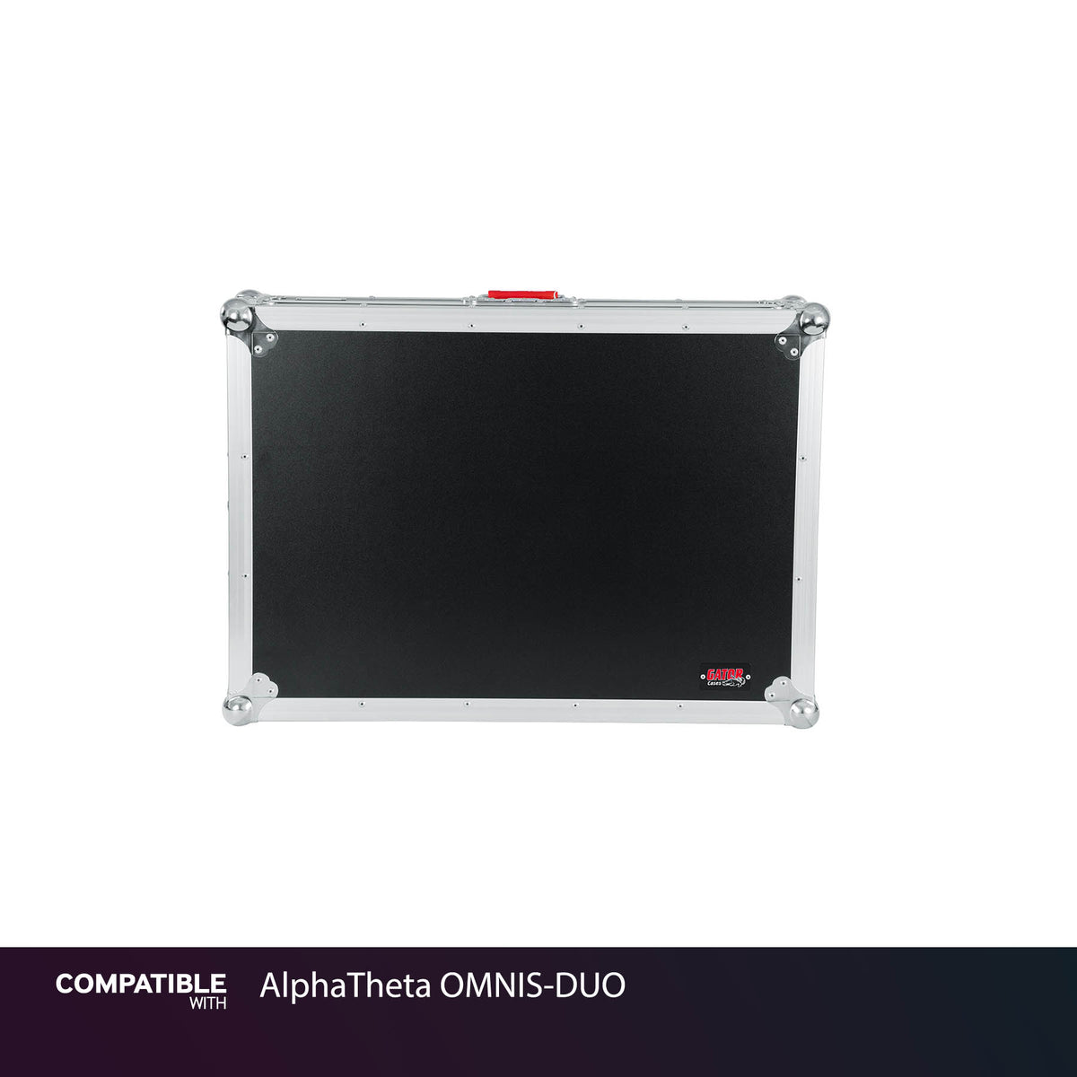 Gator Tour Case for AlphaTheta OMNIS-DUO