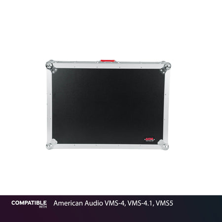 Gator Tour Case for American Audio VMS-4, VMS-4.1, VMS5