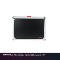 Gator Tour Case for Hercules DJ Inpulse 300, Inpulse 500