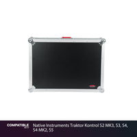 Gator Tour Case for Native Instruments Traktor Kontrol S2 MK3, S3, S4, S4 MK2, S5