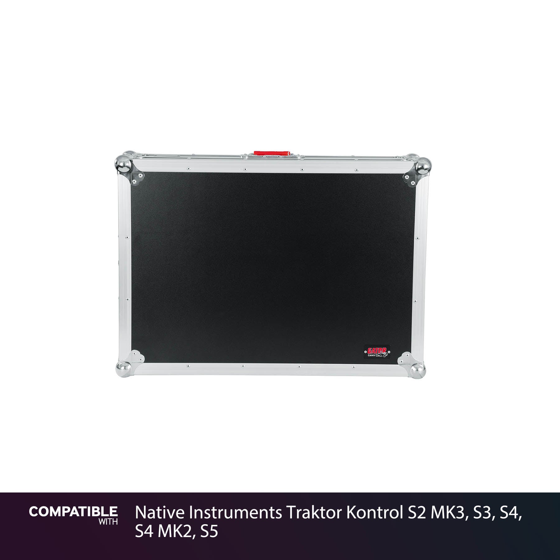 Gator Tour Case for Native Instruments Traktor Kontrol S2 MK3, S3, S4, S4 MK2, S5