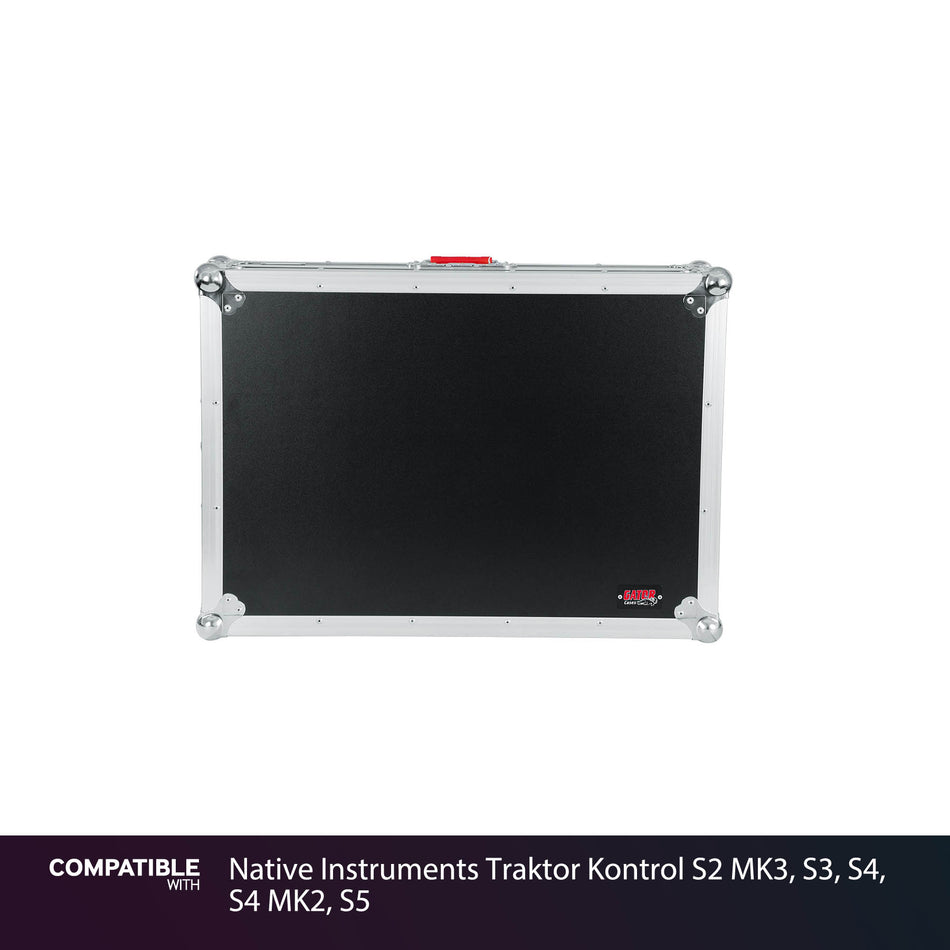 Gator Tour Case for Native Instruments Traktor Kontrol S2 MK3, S3, S4, S4 MK2, S5