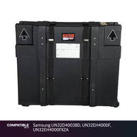 Gator 26-32" Screen Case for Samsung UN32D4003BD, UN32EH4000F, UN32EH4000FXZA