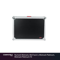 Gator Tour Case for Numark Mixtrack, MixTrack 3, Mixtrack Platinum, Mixtrack Platinum FX
