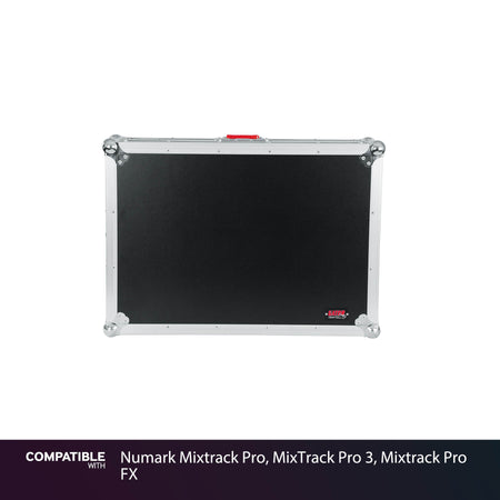 Gator Tour Case for Numark Mixtrack Pro, MixTrack Pro 3, Mixtrack Pro FX