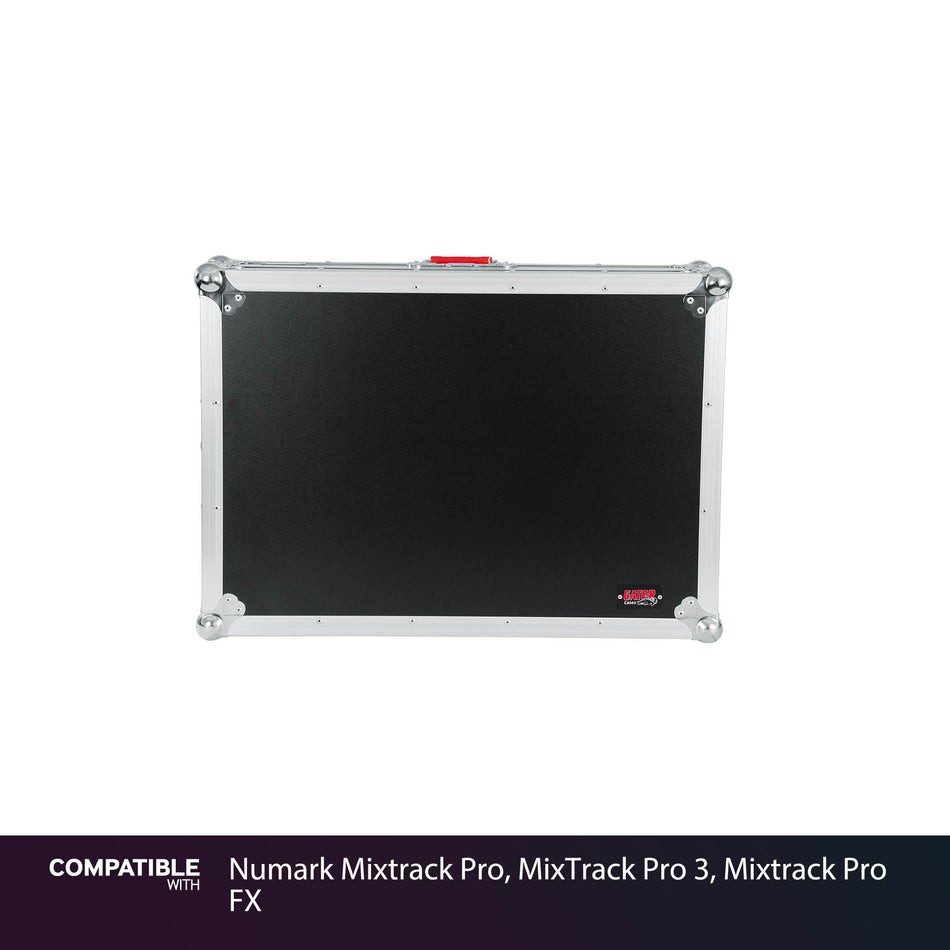 Gator Tour Case for Numark Mixtrack Pro, MixTrack Pro 3, Mixtrack Pro FX