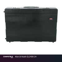 Gator ATA Mixer Case for Allen & Heath GL2400-24