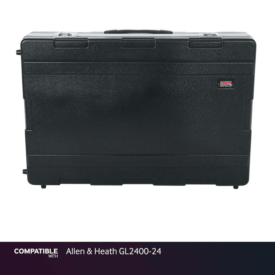 Gator ATA Mixer Case for Allen & Heath GL2400-24