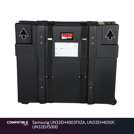 Gator 26-32" Screen Case for Samsung UN32EH4003FXZA, UN32EH4050F, UN32EH5000