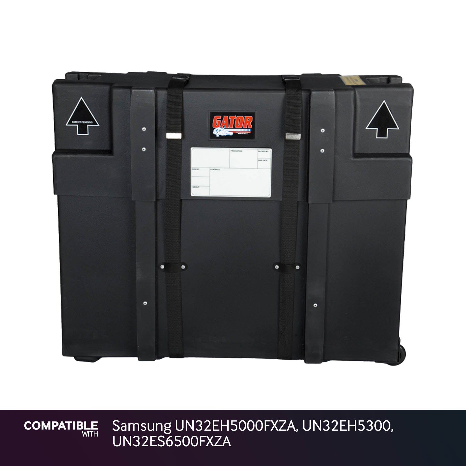 Gator 26-32" Screen Case for Samsung UN32EH5000FXZA, UN32EH5300, UN32ES6500FXZA