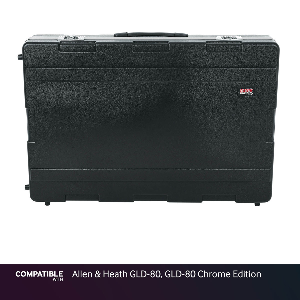 Gator ATA Mixer Case for Allen & Heath GLD-80, GLD-80 Chrome Edition