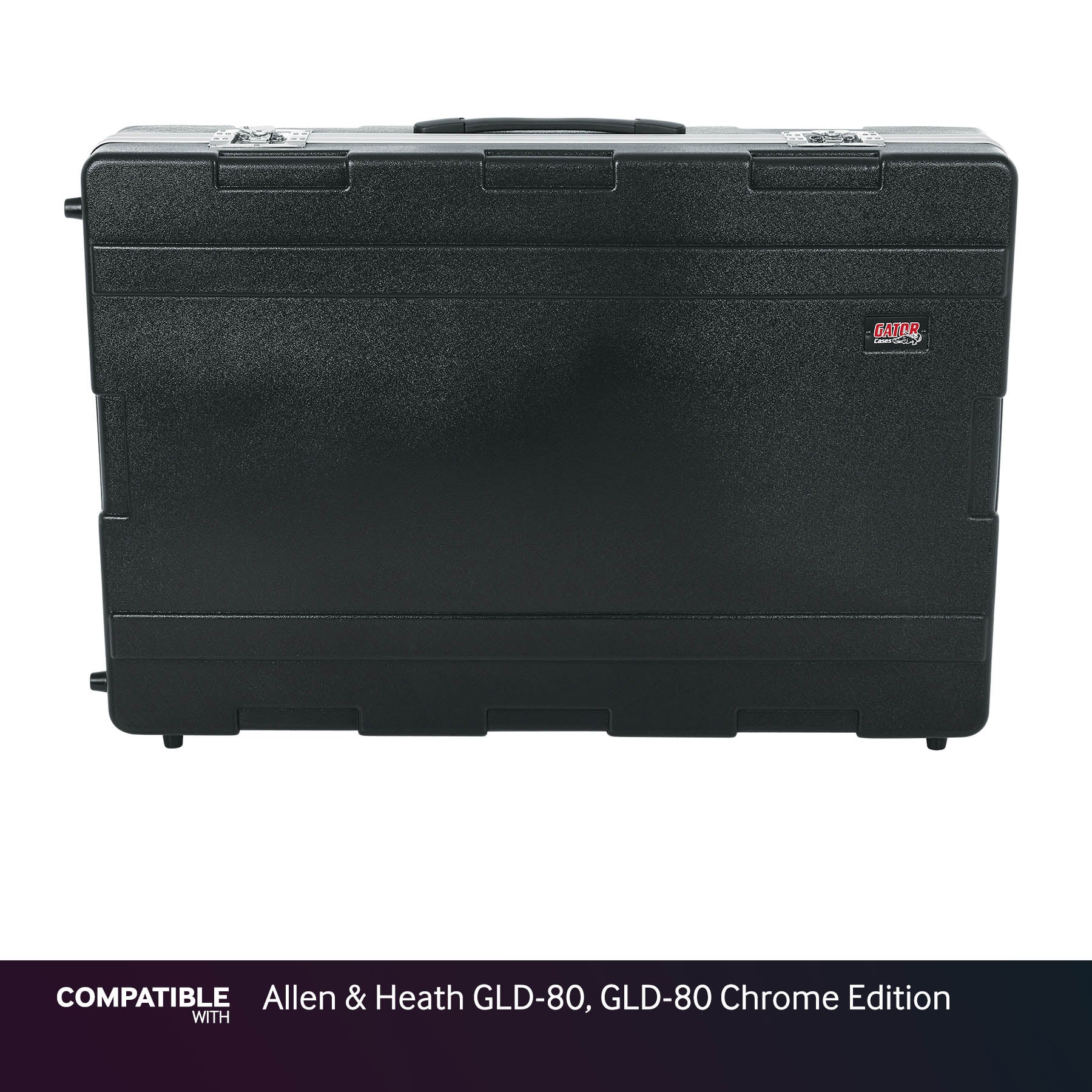 Gator ATA Mixer Case for Allen & Heath GLD-80, GLD-80 Chrome Edition