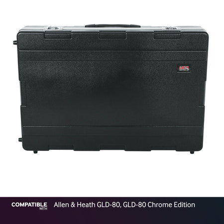 Gator ATA Mixer Case for Allen & Heath GLD-80, GLD-80 Chrome Edition