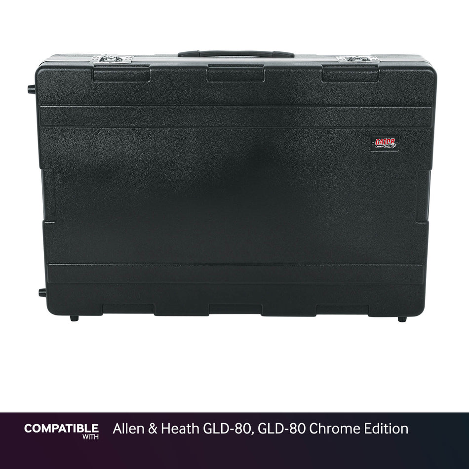 Gator ATA Mixer Case for Allen & Heath GLD-80, GLD-80 Chrome Edition