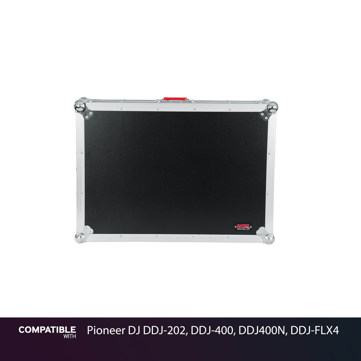 Gator Tour Case for Pioneer DJ DDJ-202, DDJ-400, DDJ400N, DDJ-FLX4