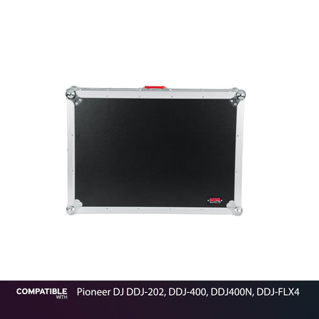 Gator Tour Case for Pioneer DJ DDJ-202, DDJ-400, DDJ400N, DDJ-FLX4
