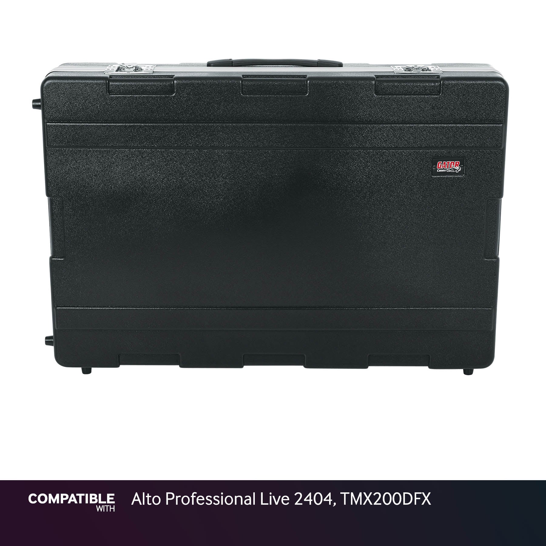 Gator ATA Mixer Case for Alto Professional Live 2404, TMX200DFX