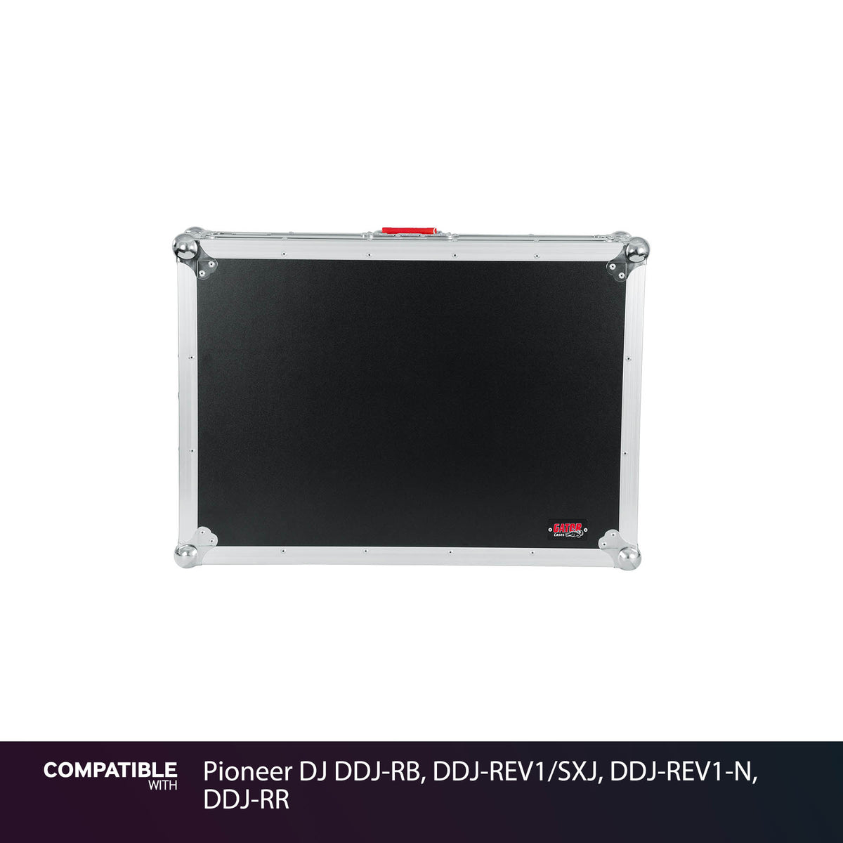 Gator Tour Case for Pioneer DJ DDJ-RB, DDJ-REV1/SXJ, DDJ-REV1-N, DDJ-RR