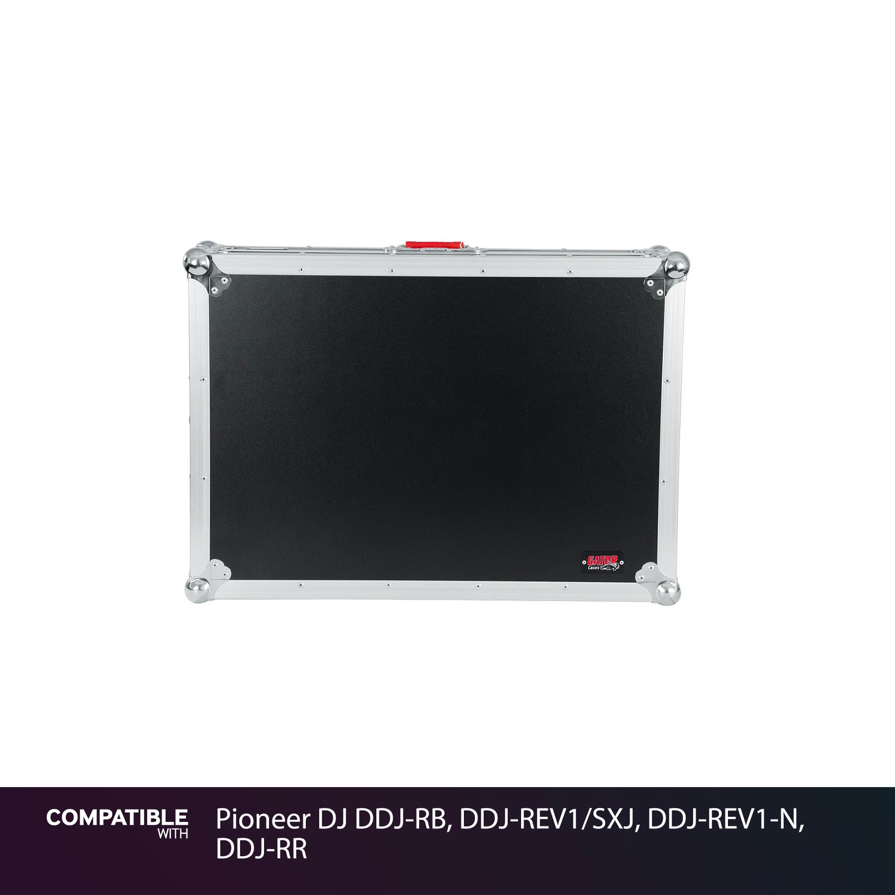 Gator Tour Case for Pioneer DJ DDJ-RB, DDJ-REV1/SXJ, DDJ-REV1-N, DDJ-RR