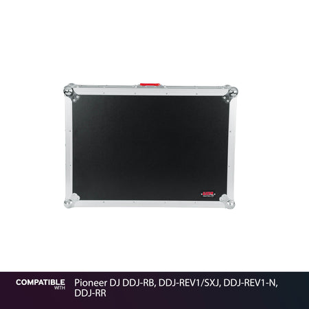 Gator Tour Case for Pioneer DJ DDJ-RB, DDJ-REV1/SXJ, DDJ-REV1-N, DDJ-RR
