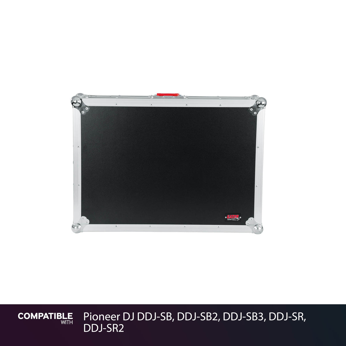 Gator Tour Case for Pioneer DJ DDJ-SB, DDJ-SB2, DDJ-SB3, DDJ-SR, DDJ-SR2