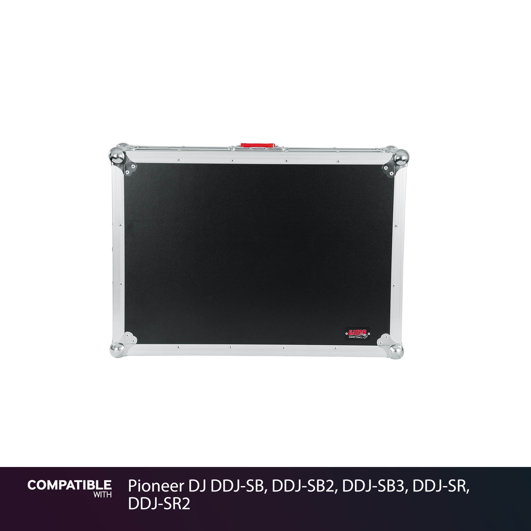 Gator Tour Case for Pioneer DJ DDJ-SB, DDJ-SB2, DDJ-SB3, DDJ-SR, DDJ-SR2