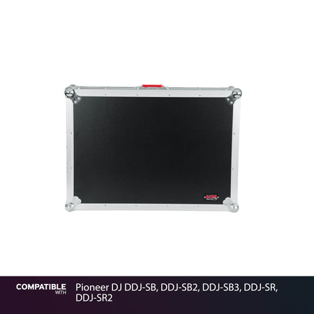 Gator Tour Case for Pioneer DJ DDJ-SB, DDJ-SB2, DDJ-SB3, DDJ-SR, DDJ-SR2